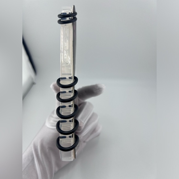 iPhone 16 Pro Max Case/Floral Notebook Style with Spiral Spine,Cute & Functional - Picture 6 of 8